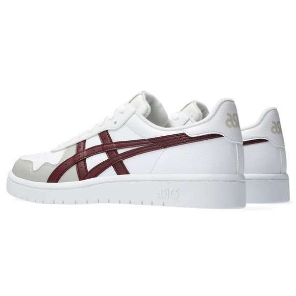 Asics White & Port Royal Japan S Sportstyle Sneakers - Picture 2 of 13